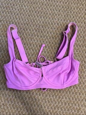 Victoria's Secret Underwire Bikini Top